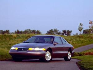 Lincoln Mark VIII